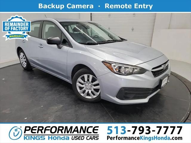 2023 Subaru Impreza Base 5-Door for sale near Cincinnati, OH