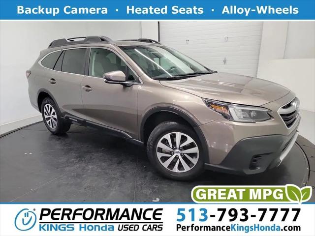 2021 Subaru Outback Premium for sale near Cincinnati, OH