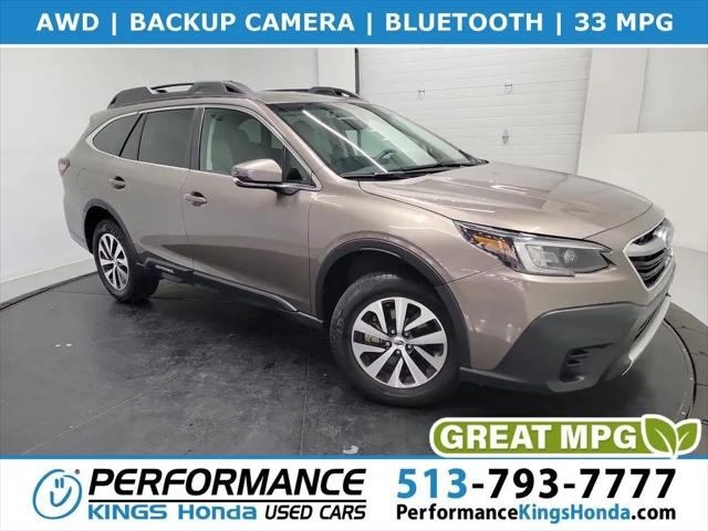 2021 Subaru Outback Premium for sale near Cincinnati, OH