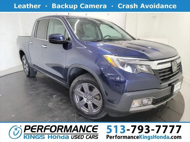 2020 Honda Ridgeline RTL-E for sale near Cincinnati, OH
