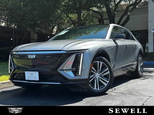 2024 Cadillac iQ Luxury w/1SC for sale in Dallas, TX