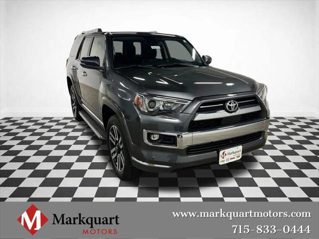 2023 Toyota 4Runner Limited for sale in Chippewa Falls, WI