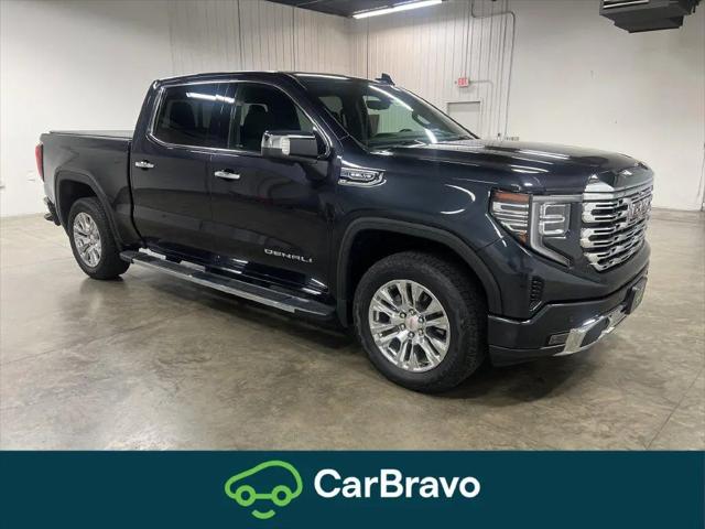 2022 GMC Sierra 1500 4WD Crew Cab Short Box Denali for sale in Chippewa Falls, WI