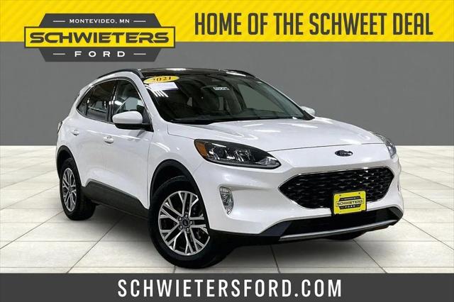 2021 Ford Escape SEL for sale in Montevideo, MN