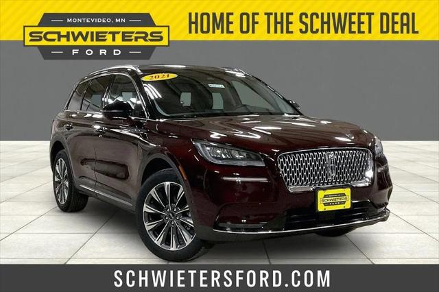 2021 Lincoln Corsair Reserve for sale in Montevideo, MN