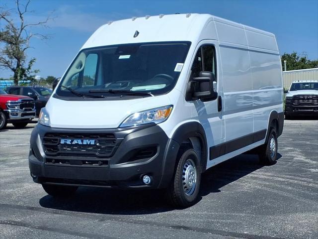 2026 RAM ProMaster 2500 RAM PROMASTER 2500 TRADESMAN CARGO VAN HIGH ROOF 159 WB
