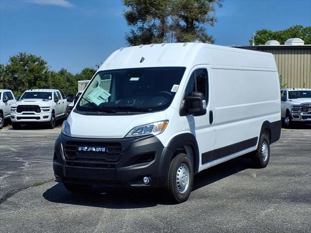 2026 RAM Ram ProMaster RAM PROMASTER 3500 TRADESMAN CARGO VAN HIGH ROOF 159 WB EXT