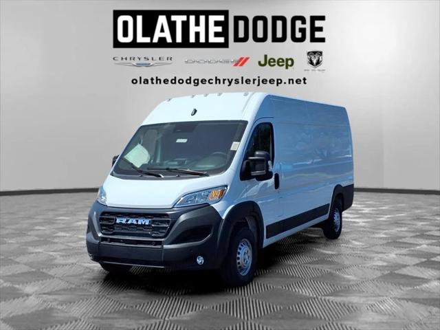 2026 RAM Ram ProMaster RAM PROMASTER 3500 TRADESMAN CARGO VAN HIGH ROOF 159 WB EXT 2026 RAM Ram ProMaster RAM PROMASTER 3500 TRADESMAN CARGO VAN HIGH ROOF 159 WB EXT