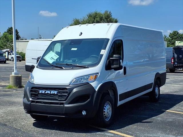 2026 RAM Ram ProMaster RAM PROMASTER 3500 TRADESMAN CARGO VAN HIGH ROOF 159 WB EXT 2026 RAM Ram ProMaster RAM PROMASTER 3500 TRADESMAN CARGO VAN HIGH ROOF 159 WB EXT