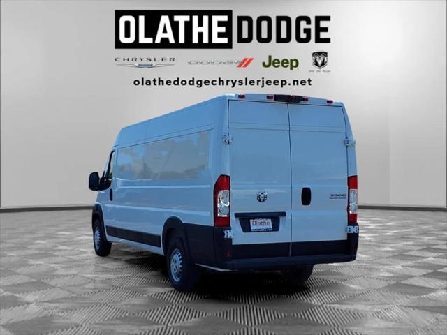 2026 RAM Ram ProMaster RAM PROMASTER 3500 TRADESMAN CARGO VAN HIGH ROOF 159 WB EXT 2026 RAM Ram ProMaster RAM PROMASTER 3500 TRADESMAN CARGO VAN HIGH ROOF 159 WB EXT