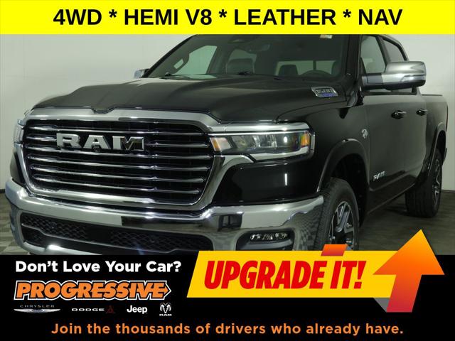 2026 RAM Ram 1500 RAM 1500 LARAMIE CREW CAB 4X4 57 BOX 2026 RAM Ram 1500 RAM 1500 LARAMIE CREW CAB 4X4 57 BOX