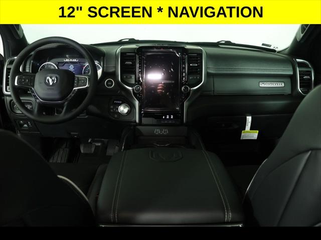 2026 RAM Ram 1500 RAM 1500 LARAMIE CREW CAB 4X4 57 BOX 2026 RAM Ram 1500 RAM 1500 LARAMIE CREW CAB 4X4 57 BOX