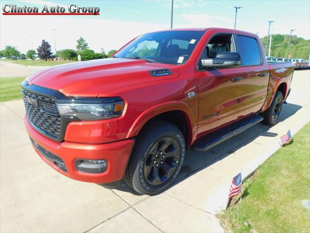 2026 Ram 1500 Big Horn Crew Cab 4x4 5'7" Box for sale in Clinton, IA