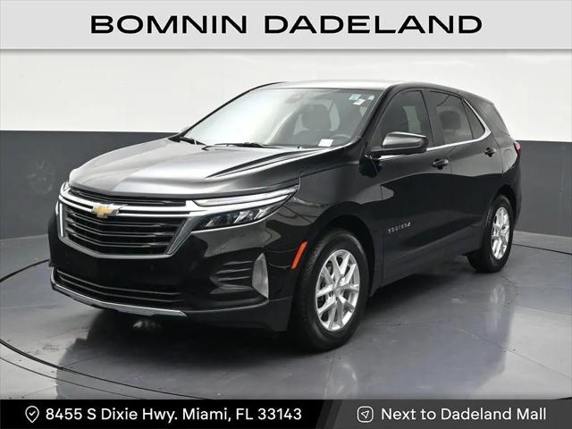 2023 Chevrolet Equinox FWD LT for sale in Miami, FL