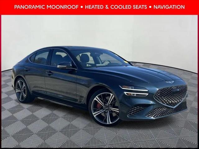 2025 Genesis G70 3.3T RWD Sport Advanced for sale in Franklin, TN
