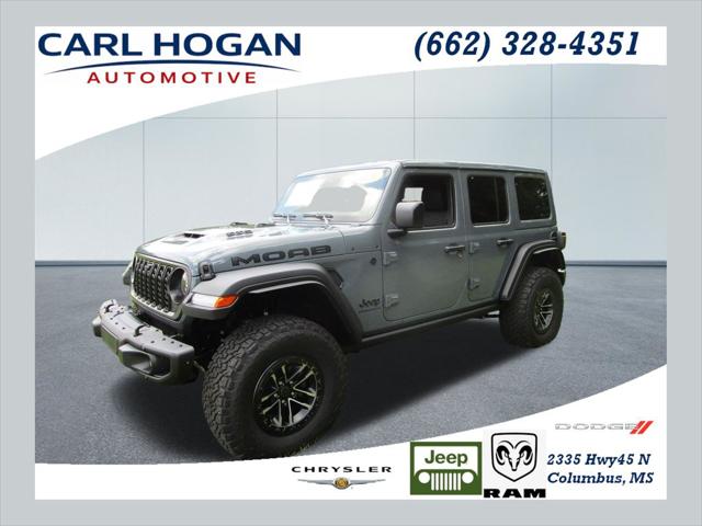 2026 Jeep Wrangler WRANGLER 4-DOOR MOAB 392