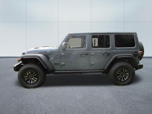 2026 Jeep Wrangler WRANGLER 4-DOOR MOAB 392