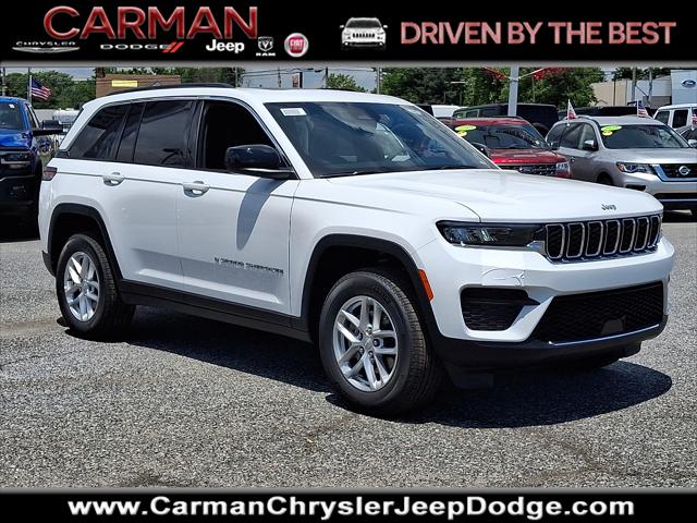 2026 Jeep Grand Cherokee GRAND CHEROKEE LAREDO X 4X4 2026 Jeep Grand Cherokee GRAND CHEROKEE LAREDO X 4X4
