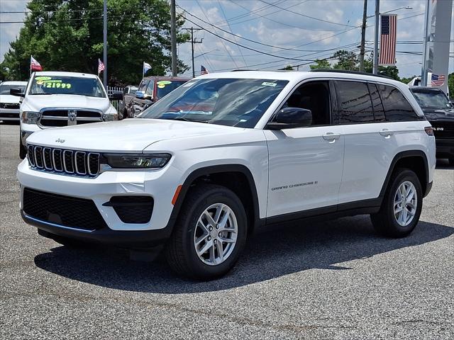 2026 Jeep Grand Cherokee GRAND CHEROKEE LAREDO X 4X4 2026 Jeep Grand Cherokee GRAND CHEROKEE LAREDO X 4X4