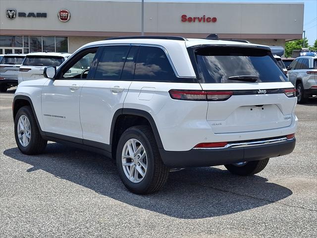 2026 Jeep Grand Cherokee GRAND CHEROKEE LAREDO X 4X4 2026 Jeep Grand Cherokee GRAND CHEROKEE LAREDO X 4X4