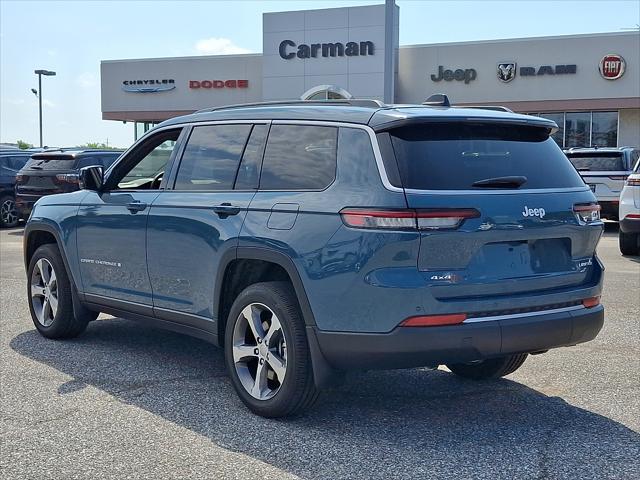2026 Jeep Grand Cherokee L GRAND CHEROKEE L LIMITED 4X4