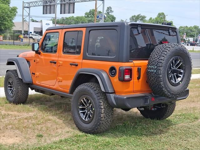 2026 Jeep Wrangler WRANGLER 4-DOOR WILLYS 2026 Jeep Wrangler WRANGLER 4-DOOR WILLYS