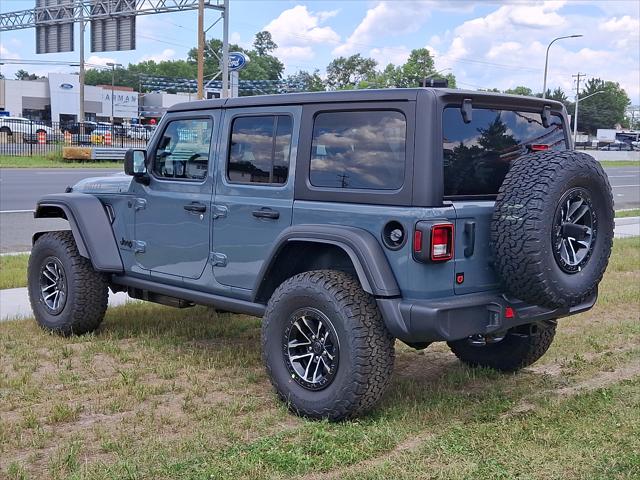2026 Jeep Wrangler WRANGLER 4-DOOR WILLYS 2026 Jeep Wrangler WRANGLER 4-DOOR WILLYS