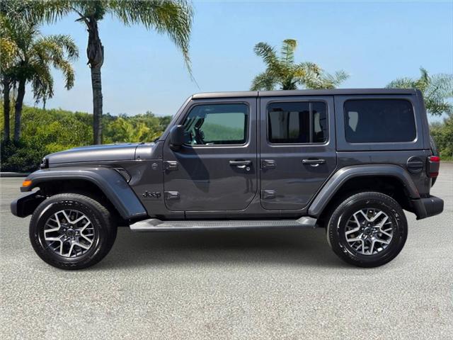 2026 Jeep Wrangler WRANGLER 4-DOOR SAHARA 2026 Jeep Wrangler WRANGLER 4-DOOR SAHARA