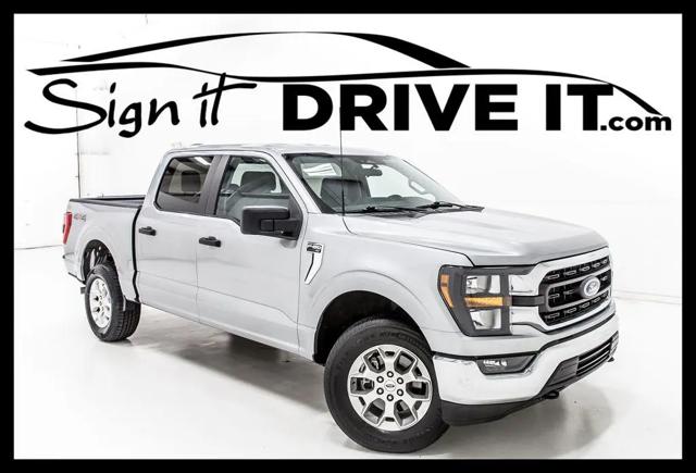 2023 Ford F-150 XLT for sale in Denton, TX