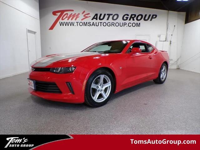 2016 Chevrolet Camaro 2LT for sale in Des Moines, IA