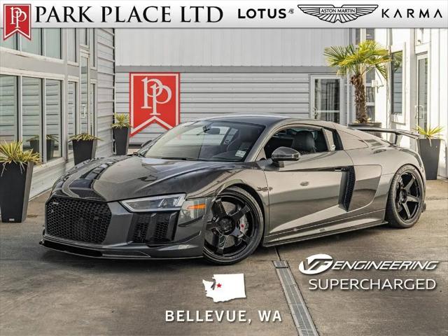 2017 Audi R8 5.2 V10 plus for sale in Bellevue, WA