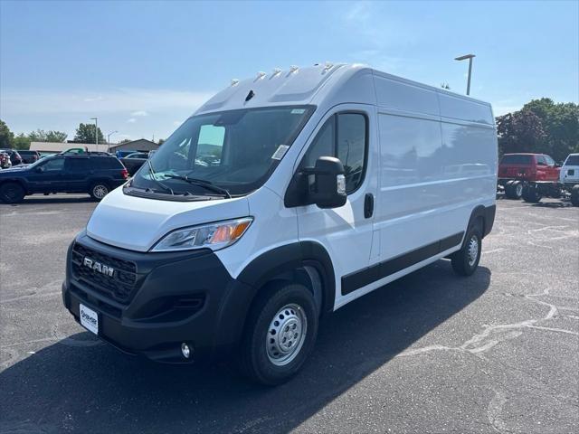 2026 RAM ProMaster 2500 RAM PROMASTER 2500 TRADESMAN CARGO VAN HIGH ROOF 159 WB