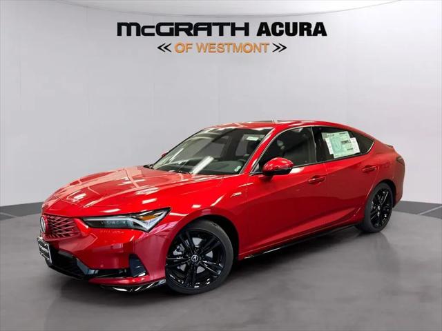 2026 Acura Integra FWD A-Spec with Technology for sale in Westmont, IL