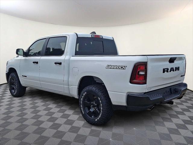 2026 RAM 1500 RAM 1500 WARLOCK CREW CAB 4X4 57 BOX