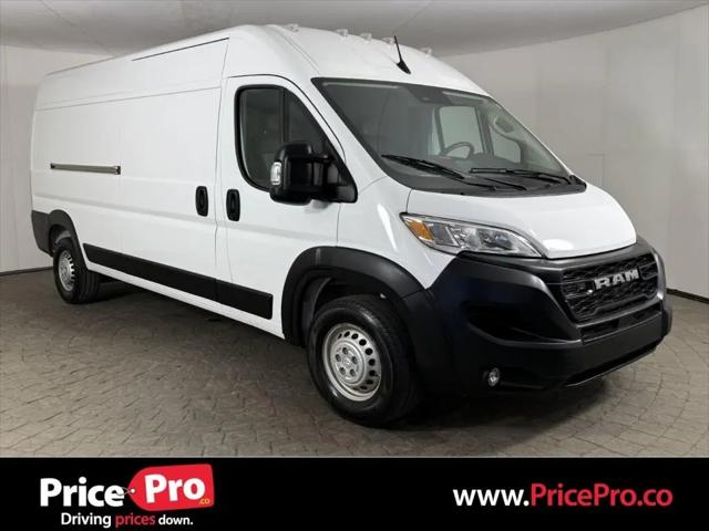 2026 Ram ProMaster 2500 Cargo Van Tradesman High Roof 159" WB w/Pass Seat for sale in Maumee, OH