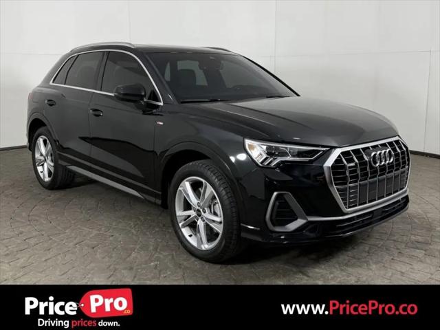 2024 Audi Q3 Premium 45 TFSI S line quattro Tiptronic for sale in Maumee, OH