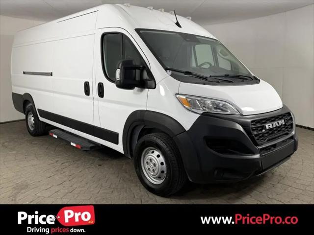 2023 Ram ProMaster Cargo Van High Roof 159" WB EXT for sale in Maumee, OH