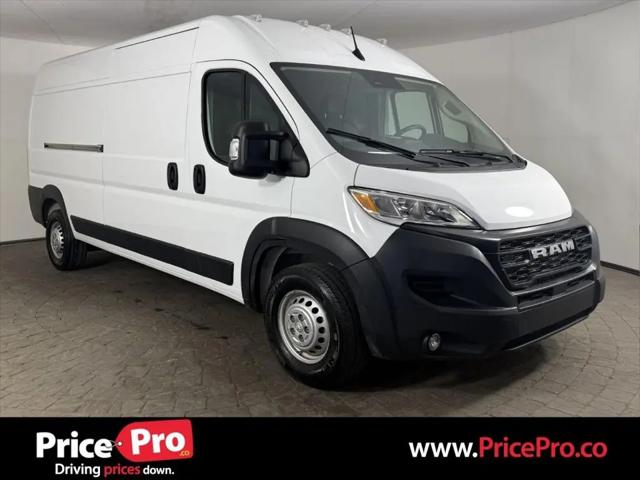 2026 Ram ProMaster 2500 Cargo Van Tradesman High Roof 159" WB w/Pass Seat for sale in Maumee, OH