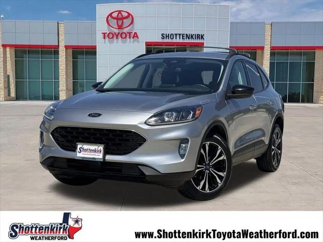 2022 Ford Escape SEL for sale in Weatherford, TX