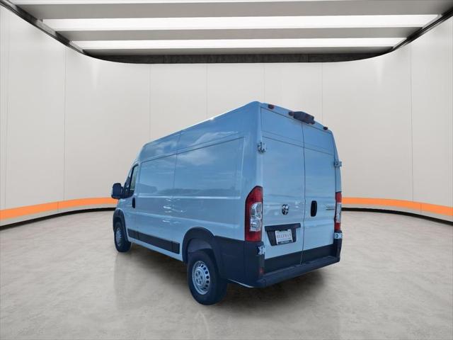 2026 RAM Ram ProMaster RAM PROMASTER 1500 TRADESMAN CARGO VAN HIGH ROOF 136 WB