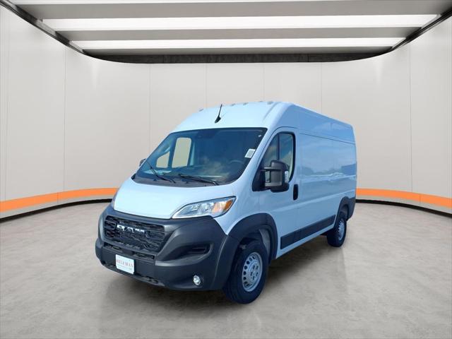 2026 RAM Ram ProMaster RAM PROMASTER 1500 TRADESMAN CARGO VAN HIGH ROOF 136 WB