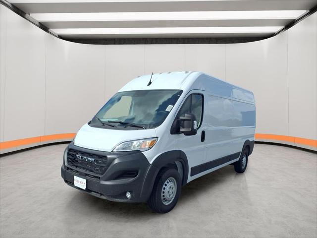 2026 RAM ProMaster 2500 RAM PROMASTER 2500 TRADESMAN CARGO VAN HIGH ROOF 159 WB