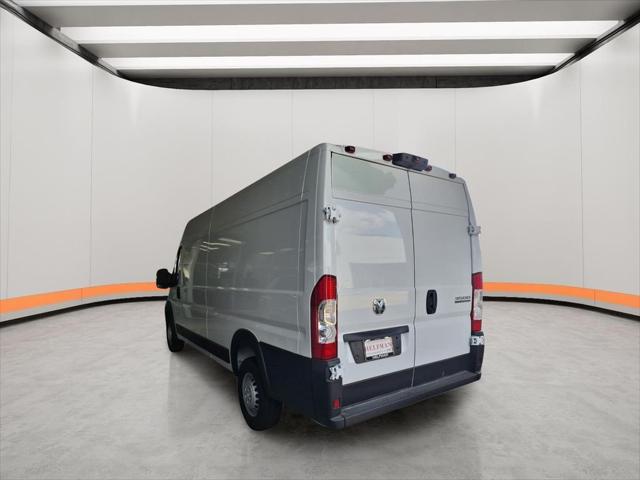 2026 RAM ProMaster Cargo Van RAM PROMASTER 3500 TRADESMAN CARGO VAN HIGH ROOF 159 WB EXT