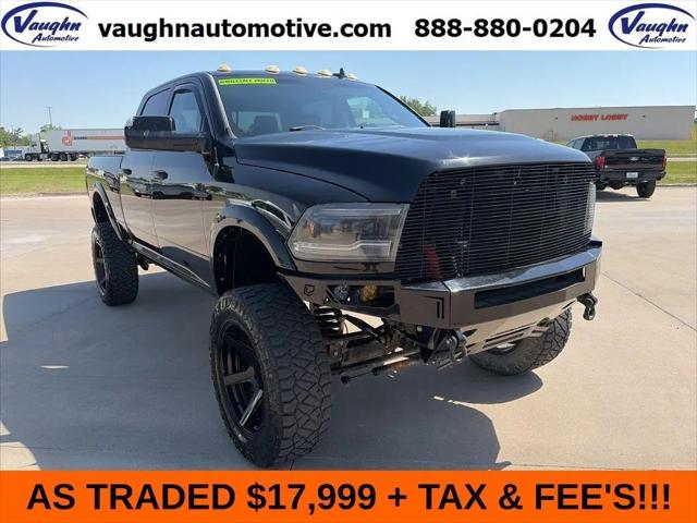 2014 Ram 2500 Longhorn Limited for sale in Ottumwa, IA