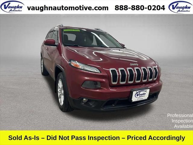 2015 Jeep Cherokee Latitude for sale in Ottumwa, IA