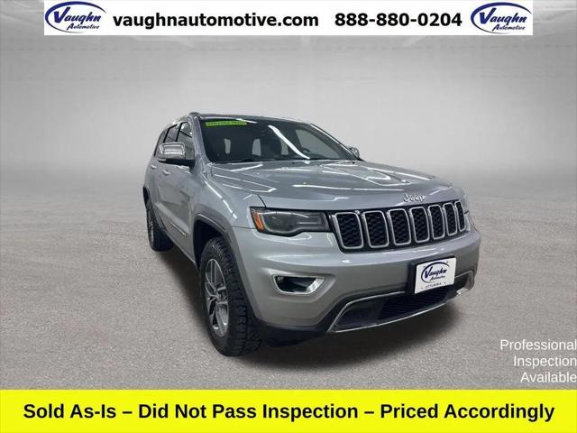 2018 Jeep Grand Cherokee Limited 4x4 for sale in Ottumwa, IA