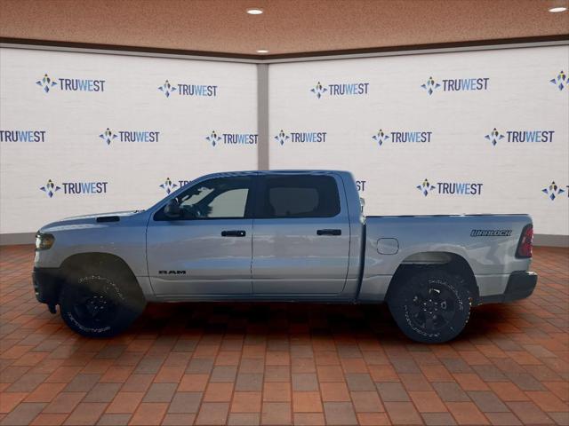 2026 RAM 1500 RAM 1500 WARLOCK CREW CAB 4X4 57 BOX