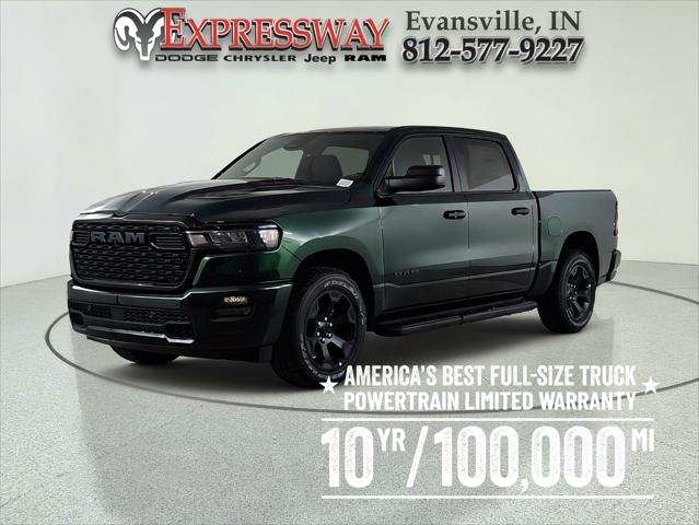 2026 RAM 1500 RAM 1500 EXPRESS CREW CAB 4X4 57 BOX