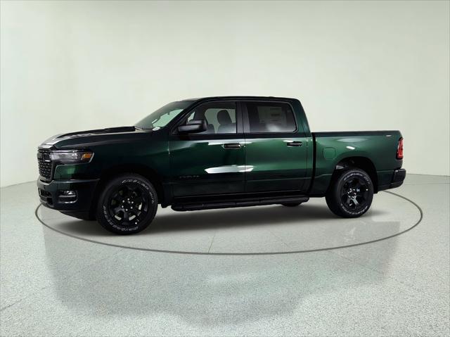 2026 RAM 1500 RAM 1500 EXPRESS CREW CAB 4X4 57 BOX