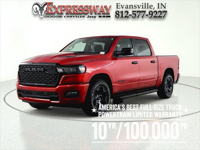 2026 RAM 1500 RAM 1500 EXPRESS CREW CAB 4X4 57 BOX